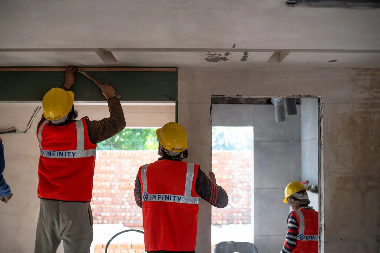 Drywall Mold Remediation