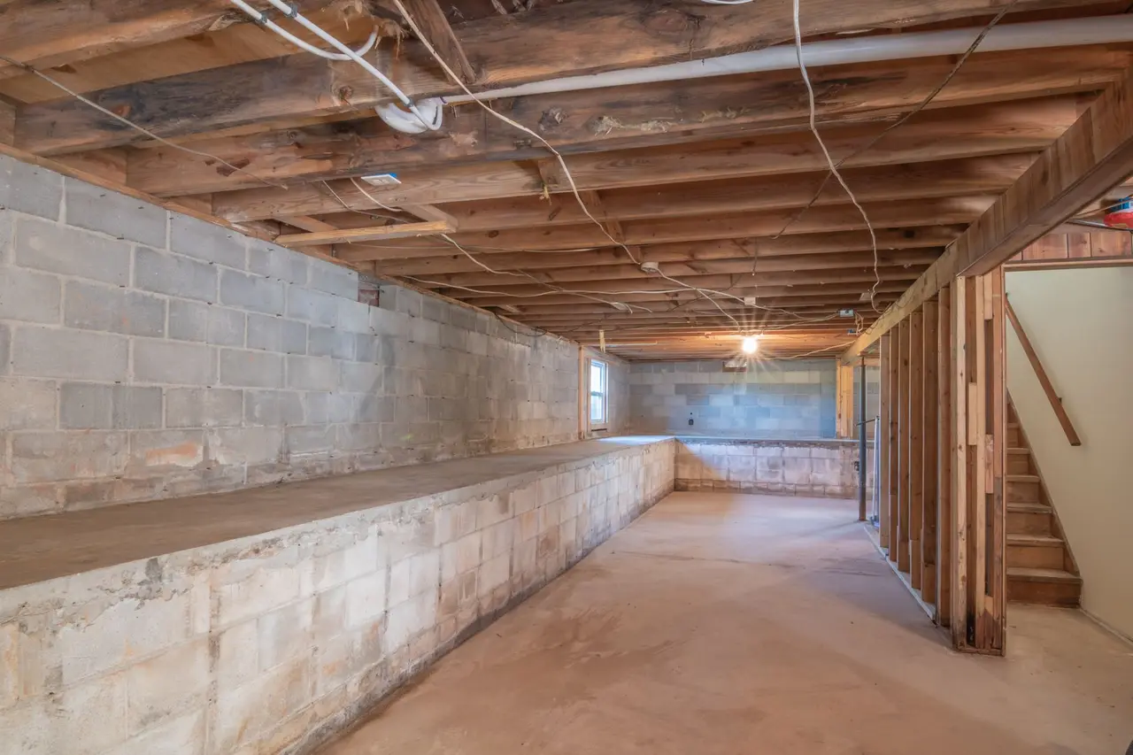 Mold Remediation in Wall Cavities